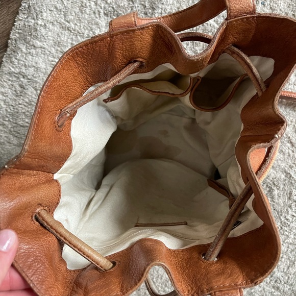 Frye Drawstring Backpack - Picture 6 of 16